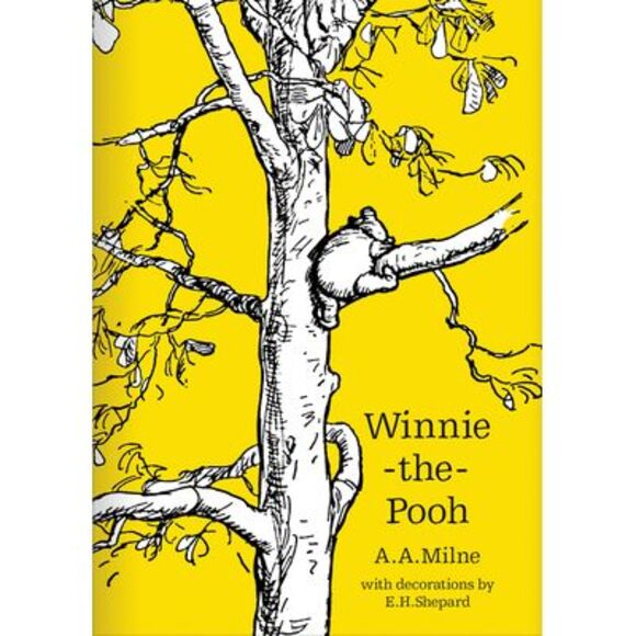 Winnie-The-Pooh -- A. A. Milne - Picture 1 of 1